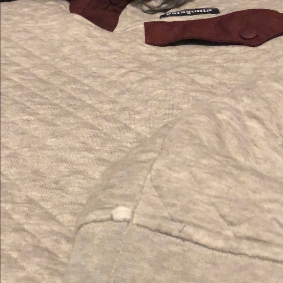 Patagonia quilted snap t - Picture 4 of 4